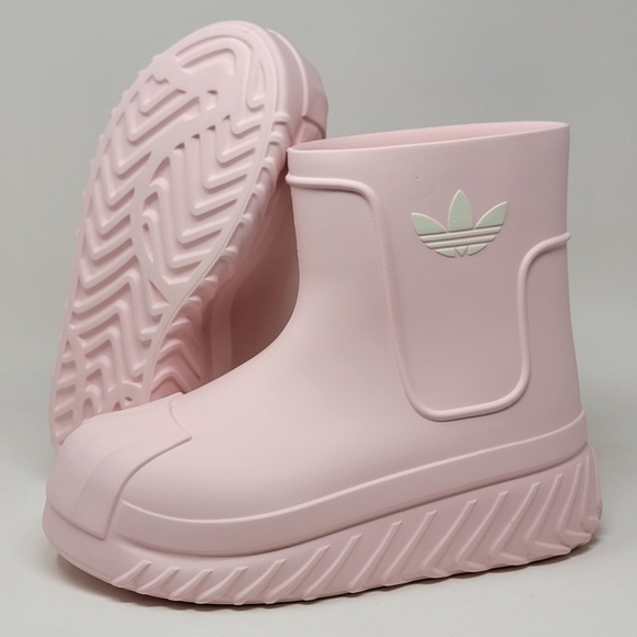 Adidas Adifom Superstar Boot W  Pink  IG4503 Womens Size 9.5 New - Picture 1 of 12
